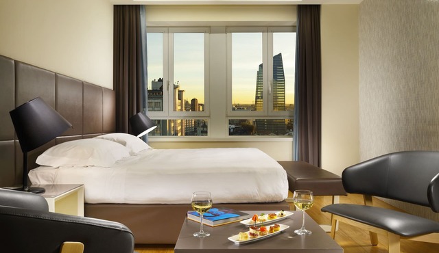 UNA Hotels Century Milano in Milan