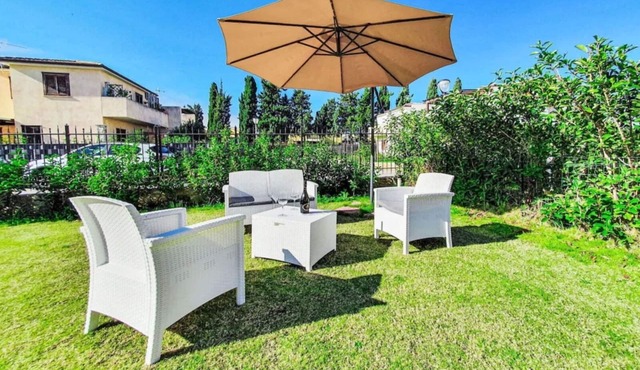 Vacanza al mare in Villa da sogno a due passi da Cefalù