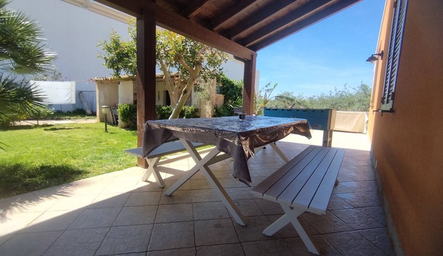 Vacation home for families Dara 406 near Stagnone of Marsala facing Egadi Islands