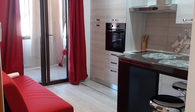VASTO, Abruzzo, Seaside Vacation Home