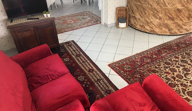 Viale Lazzaro Papi in Rimini