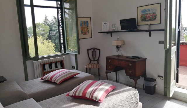 Vigna dell'Agrifoglio Home Residence di Eugenio Azzolini