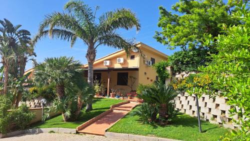 Villa Agae