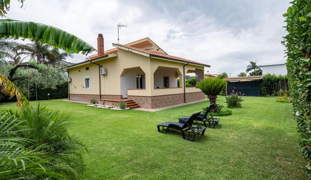 Villa Alma