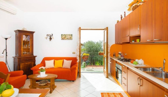 Villa Aurora Oasi Verde