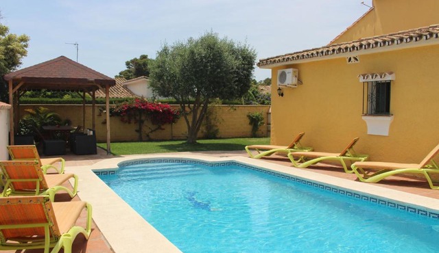Villa Bart in Estepona