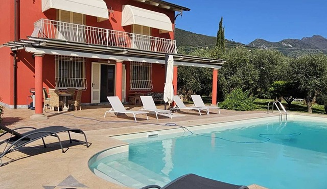 VILLA BICE- PRIVATE POOL - TUSCANY - Versilia near the beach