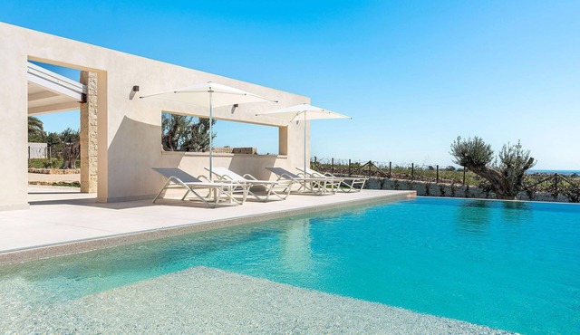 Villa Bruna with panoramic view - My Rental Homes