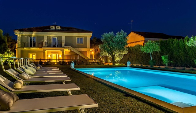 Villa Calista - Fiumefreddo Sicilia