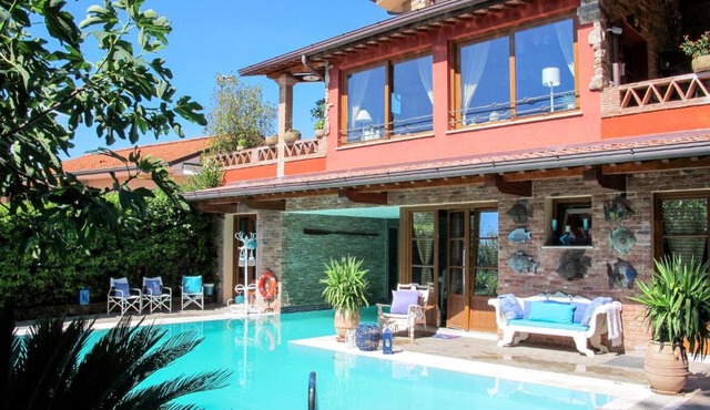 Villa Capo Corso by Interhome