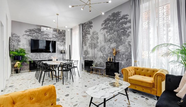 Villa Chiara - a new Luxury Star is born in Rome!