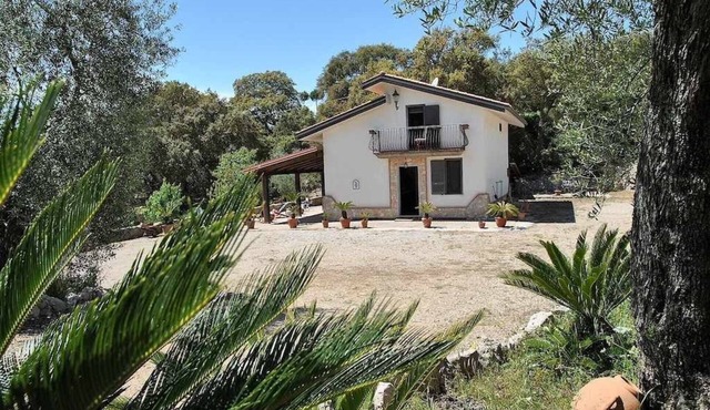VILLA CYCAS relaxation between sea and nature