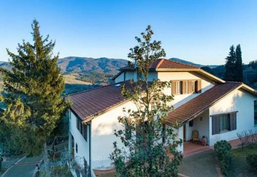 Villa Decimo in L'Ugolino