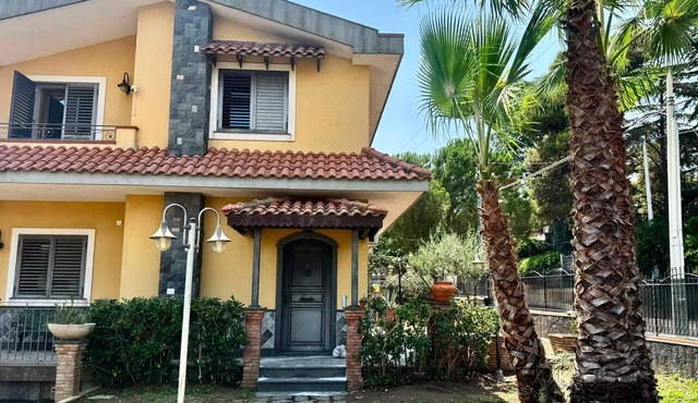 Villa dell'Etna - Country Residence -