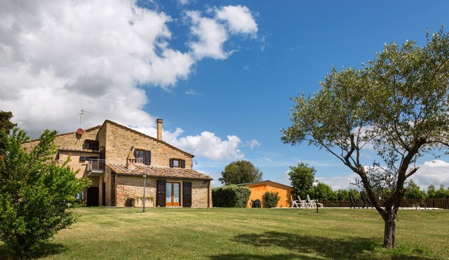 Villa Elisa, paradise in Tuscany