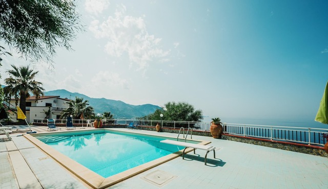 Villa Etrusca - Gioiosa Marea