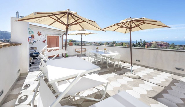 Villa Fienga - Maison Edvige 8 beds