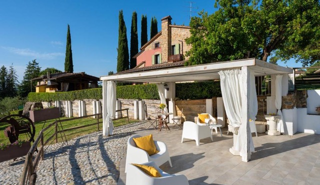 Villa Fonte di Pillo by Interhome