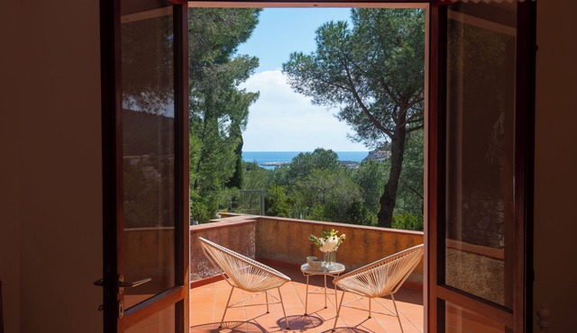 Villa Fornaci - Diadema of Venus