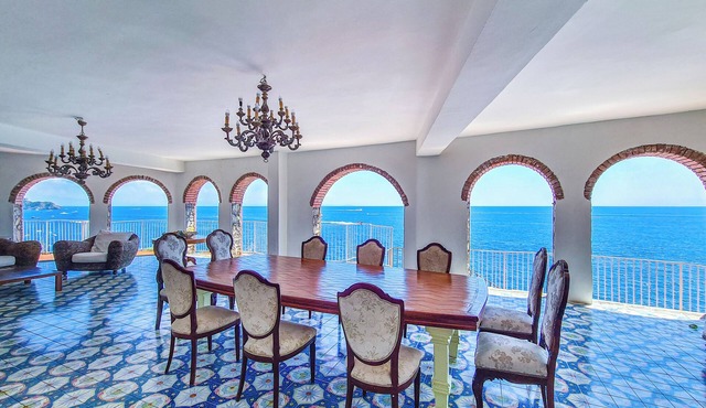 Villa Furore. a breathtaking view!