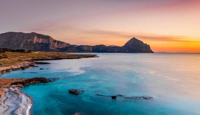 Villa GAIA, Summer holidays in Cornino, near San Vito lo Capo