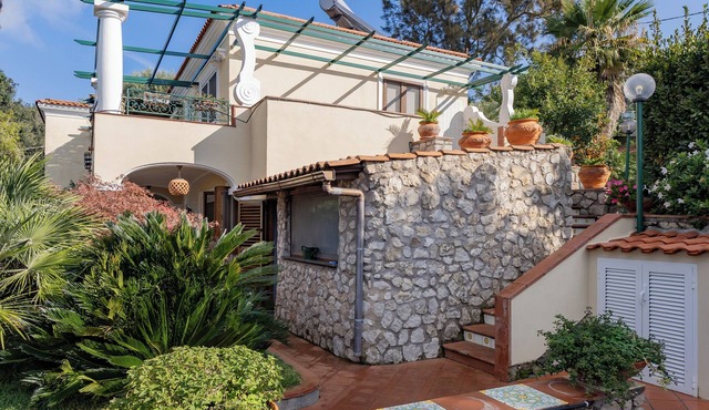 Villa Giovannella, Capri