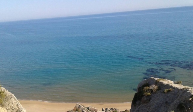 Villa Giulia with sea view