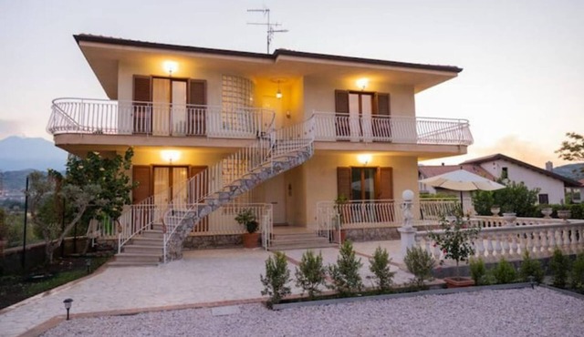 Villa Graziosa apartment Donna Grazia