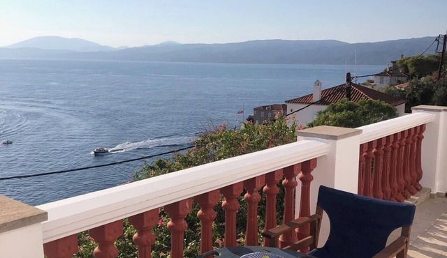 Villa Hydra Estrella in Hydra