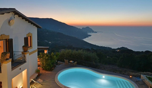 Villa Il Basto 6+2 by Massimo Villas