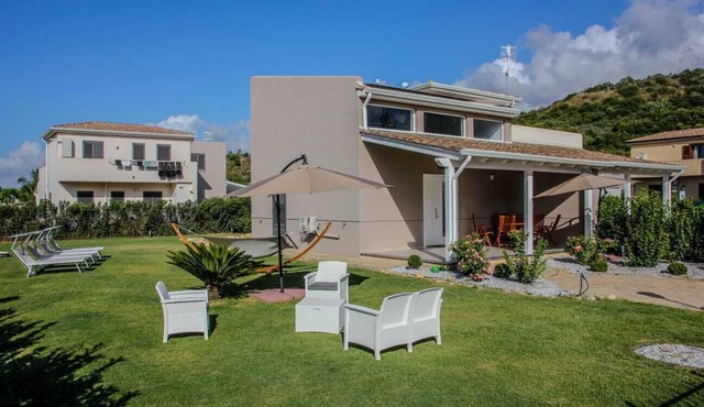 Villa Charme & Relax near Cefalù
