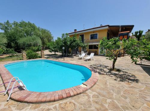 Villa Dei Santi