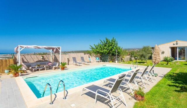 Villa La Mia Sicilia