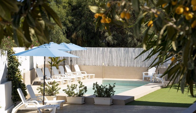 Villa Le Mimose - Marea