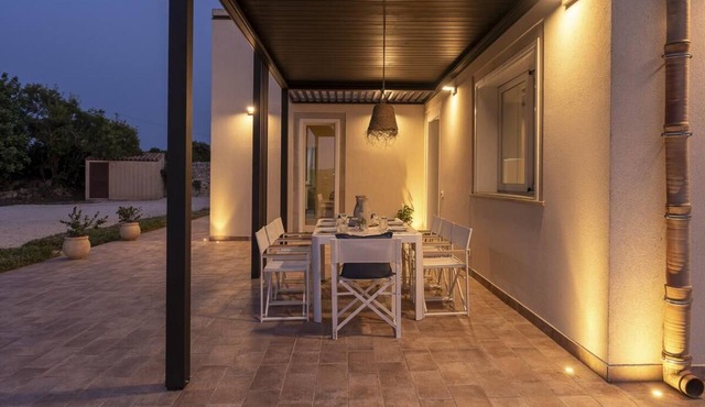 Villa Lumiere - Modica