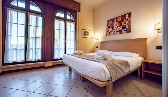 Villa Mainard, Rigoletto Historic Villa