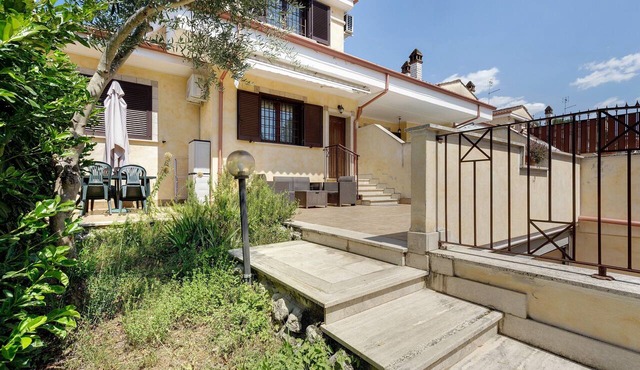 Villa Marcosimone in Guidonia
