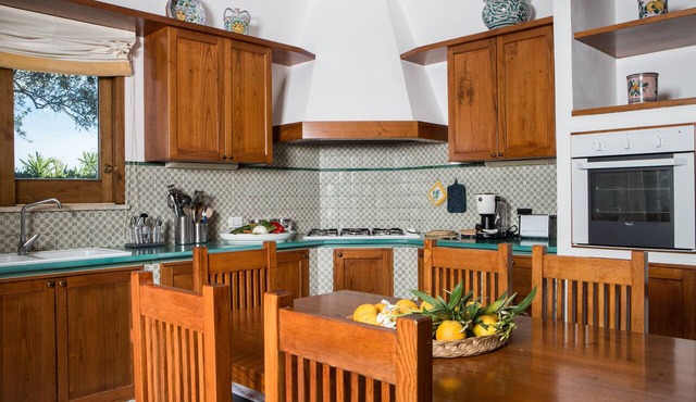 Villa Mazzaforno a Cefalu' by Wonderful Italy