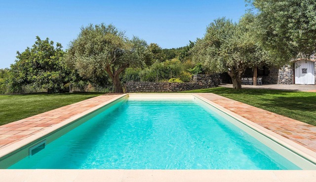 Villa Mila - Milo ,Sicily