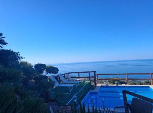 villa natoli in Sciacca