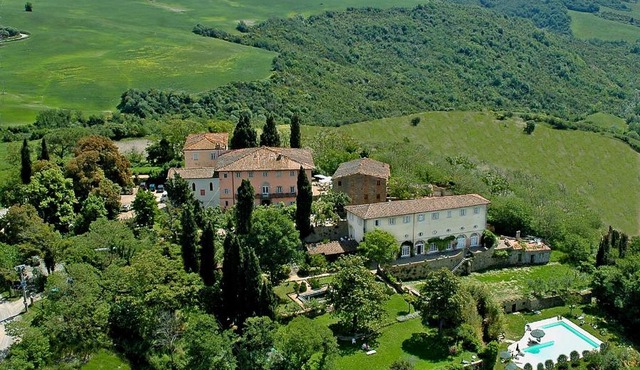 Villa Palagione Centro Interculturale