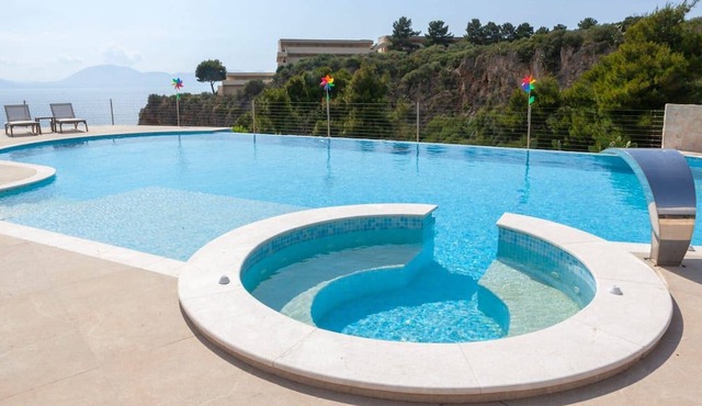 Villa 'Premium Sicily - Exotica' with Sea View, Wi-Fi and Air Conditioning