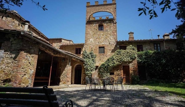 Villa rental in Pianella near Siena - Pianella vacation villa