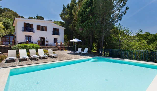 Villa Rocca - Holiday Rental with private swimming pool in Cefalù, Sicily