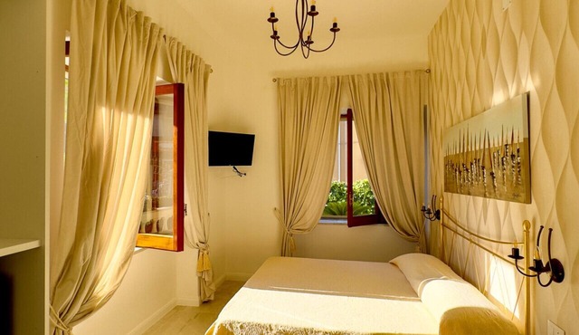 Villa Romilda - Deluxe Double Room