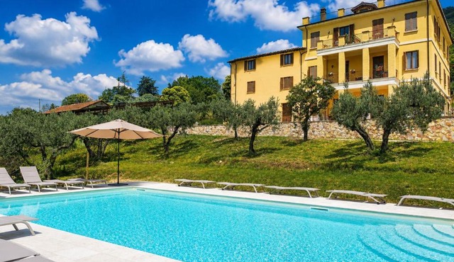 Villa Santa Chiara