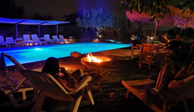 Villa Sofia happy days
