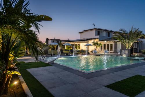 Villa Solià - Villa indipendente con Piscina e Giardino