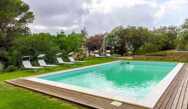 Villa Titì in Salemi
