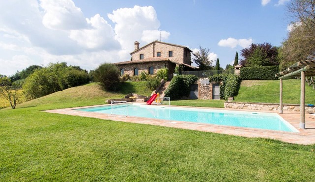 [Villa with Private Pool] - 14 People - Relax